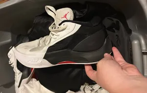 Jordan Nike Air Basketball Shoes thumbnail 1