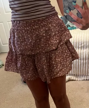 skirt/skort Red thumbnail 2