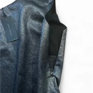 Zara Black Glittery Top thumbnail 3