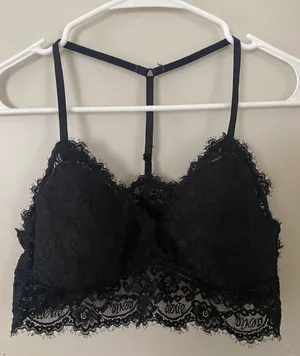Aerie Lace Bralette thumbnail 1