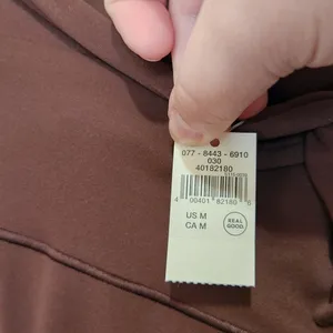 OFFLINE By Aerie High Rise Real Me XTRA Twist Leggings Canyon Sun Size Medium thumbnail 6