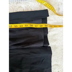 Lulus Save a Little Bliss For Me Black Long Sleeve Bodycon Maxi Dress Medium NWT thumbnail 7
