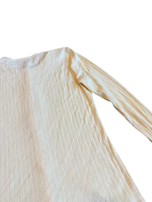 Brandy Melville Buttery Yellow Button-Down Cardigan Sweater Top Shirt One SIze thumbnail 13