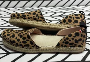 TOMS x Claire V. Leopard Print Size 7.5 thumbnail 7