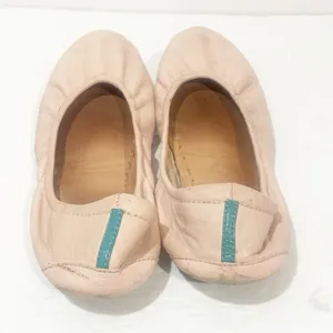 Tieks by Gavrieli Women’s Size 7‎ Leather Slip On Ballet Flats Blush Pink thumbnail 5