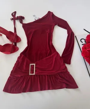 Pretty Mini Dress  thumbnail 1