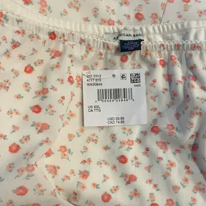 AE American Eagle Floral Maxi Skirt XXL NWT thumbnail 5