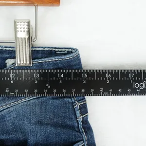BKE Denim Jeans Womens‎ 26Rx31.5 Fits (30x31) Stella Skinny Stretch Low Rise thumbnail 11