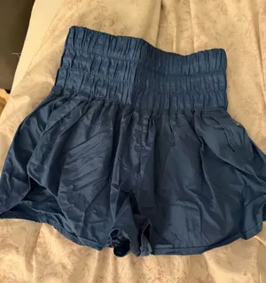Free people shorts thumbnail 1