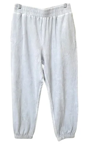 ARAMINTA JAMES Organic‎ Terry Jogger Powder Blue NWT AUS 12/US 8 thumbnail 1