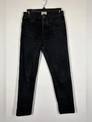 Sezane Brut Sexy Jean Size 27 thumbnail 2