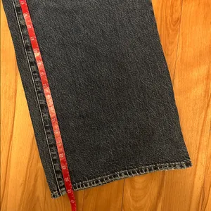 Madewell Superwide-Leg Jeans Sz 26 thumbnail 11