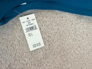 Teal aerie asymmetrical tank top thumbnail 3