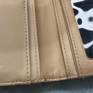 Kate Spade Black Bi-fold Wallet thumbnail 5