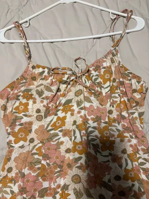 Floral dress thumbnail 2