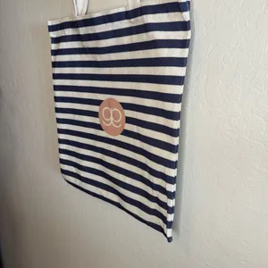 NWOT: Gorjana Canvas Tote Bag thumbnail 5