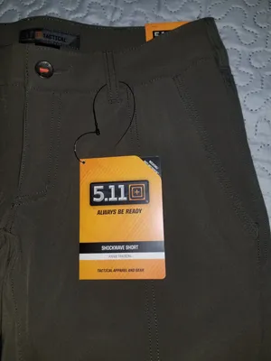 5.11 Tactical shockwave shorts Stretch thumbnail 2