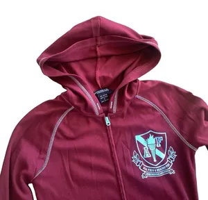 Abercrombie & Fitch Zip Up Hoodie thumbnail 4