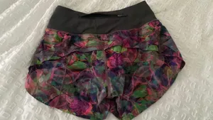 Speed Up Shorts Mid Rise 2" thumbnail 2