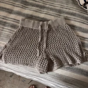 Abercrombie and fitch mesh cover up shorts thumbnail 3