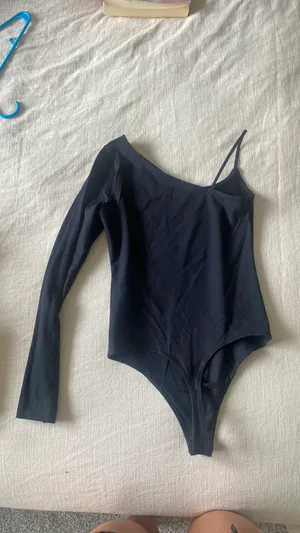 Abercrombie & Fitch Black Bodysuit thumbnail 2