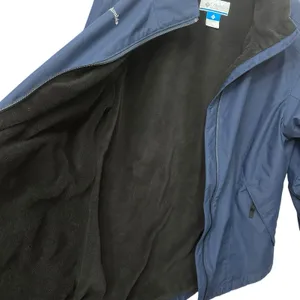 Columbia‎ Sportswear Women's Blue Fleece Lined Insulated Jacket Size L Gorpcore thumbnail 6