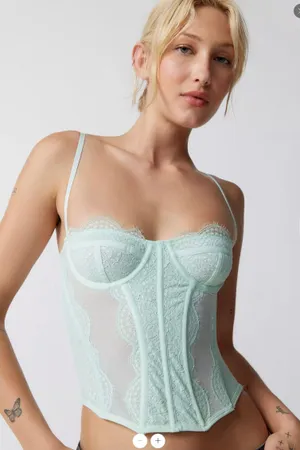 Urban Outfitters Corset Top thumbnail 1