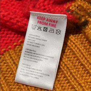 Urban Outfitters Bobby Boyfriend Striped Sweater D40‎ thumbnail 9