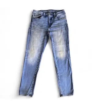 American Eagle Airflex+ Slim Jeans 32x32 thumbnail 1