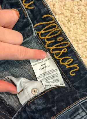 Wrangler Jeans Bootcut Lainey Wilson thumbnail 3
