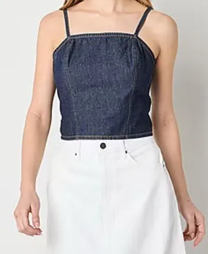 a.n.a Womens Square Neck Camisole Size Medium nwt (0203) thumbnail 1