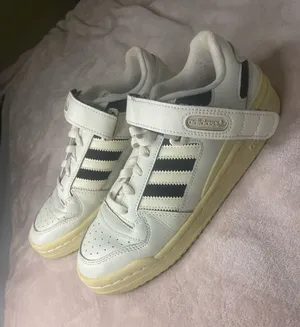 adidas men Forum 84 shoes size 8 thumbnail 1