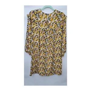 BCBGENERATION‎ Floral Long Sleeve  Dress thumbnail 2
