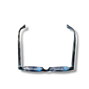 Ray-Ban Eyeglasses‎ Frames RB53595839 Blue Tortoise Shell Oval 51-19-145 thumbnail 5