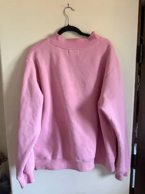 PARKE Valentine’ Day Blush + Lavender Mockneck  thumbnail 2