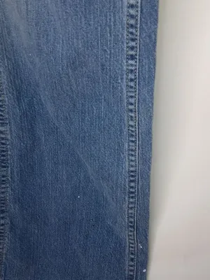 American Eagle 0 29x30 Distressed Flare Jeans thumbnail 7
