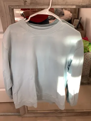 Lululemon Crew Sweatshirt thumbnail 1