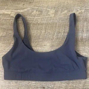 Vuori Charcoal Daily Bra Size XS thumbnail 2