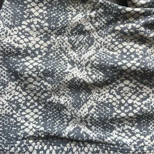 Ultimate Snakeskin Supersonic Sports Bra Size Small thumbnail 2