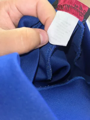 Silhouette NYC blue pencil skirt thumbnail 5