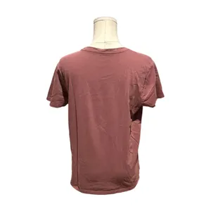 Medicine Women's Fitted 100% Cotton T-Shirt, Dusty Rose, Size Large thumbnail 4