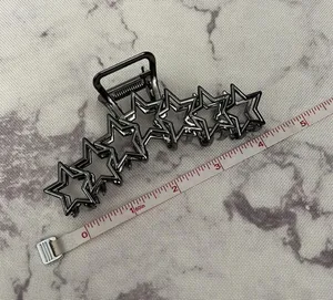 SheIn 🤩4/$15🥳 star claw clip thumbnail 3