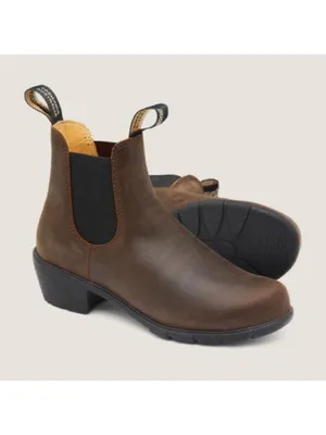 Blundstone 1673 Heeled Chelsea Boots thumbnail 3