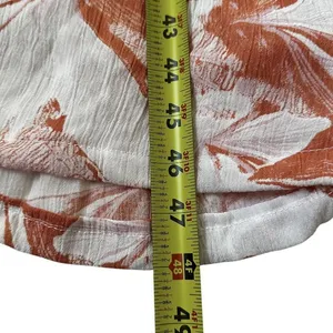 Roxy Hot Summer Lands Maxi Dress Spaghetti Strap Jungle Boogie Floral XS | 30-6 thumbnail 6