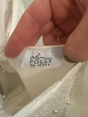 Oh Polly Deep Plunge Embellished Dress thumbnail 8