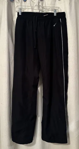 Nike Dri-Fit Sweatpants Black flare thumbnail 1