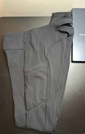 Lululemon Fast Free High-Rise Tights thumbnail 1