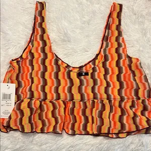 Hurley Crop Tank size M thumbnail 3