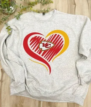Boutique New Kansas City Chiefs Sweatshirt thumbnail 1