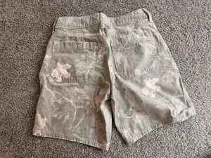 Hollister Baggy Cargo Shorts Camo thumbnail 2